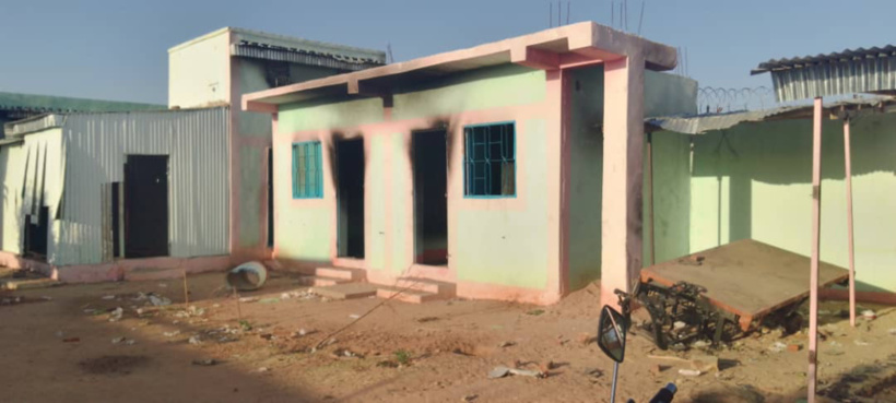 Tchad : saccage d’une auberge à Abéché, le propriétaire arrêté Tchad : saccage d’une auberge à Abéché, le propriétaire arrêté