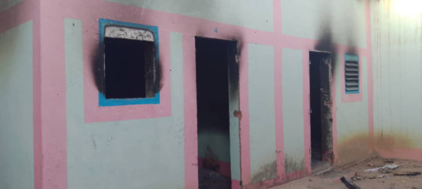 Tchad : saccage d’une auberge à Abéché, le propriétaire arrêté Tchad : saccage d’une auberge à Abéché, le propriétaire arrêté