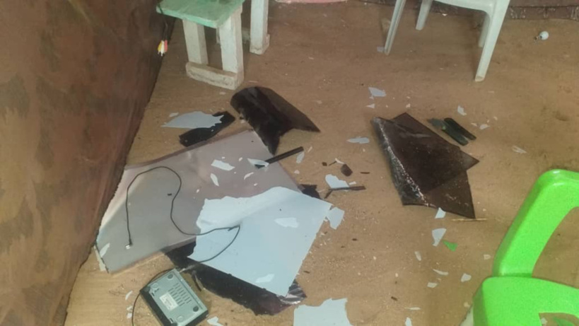 Tchad : saccage d’une auberge à Abéché, le propriétaire arrêté Tchad : saccage d’une auberge à Abéché, le propriétaire arrêté