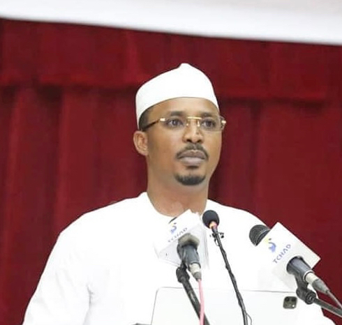 رئيس المجلس العسكري يهنأ المنتخب السنغالي على فوزه بكأس الأمم الأفريقية رئيس المجلس العسكري يهنأ المنتخب السنغالي على فوزه بكأس الأمم الأفريقية