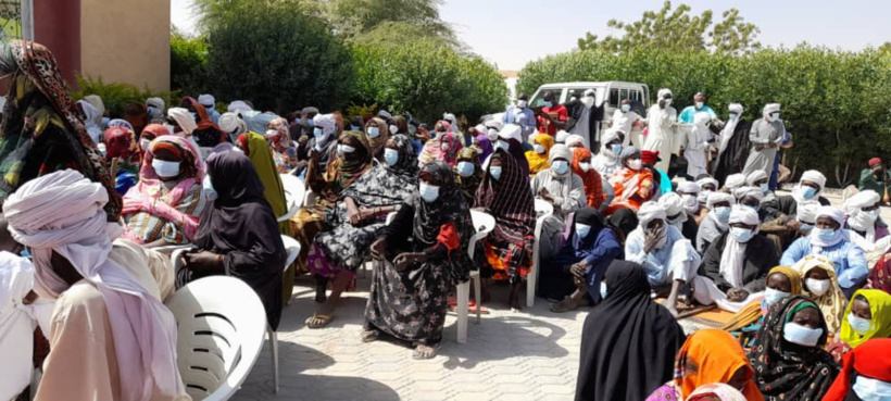 Tchad : le Kanem célèbre la journée des personnes handicapées Tchad : le Kanem célèbre la journée des personnes handicapées
