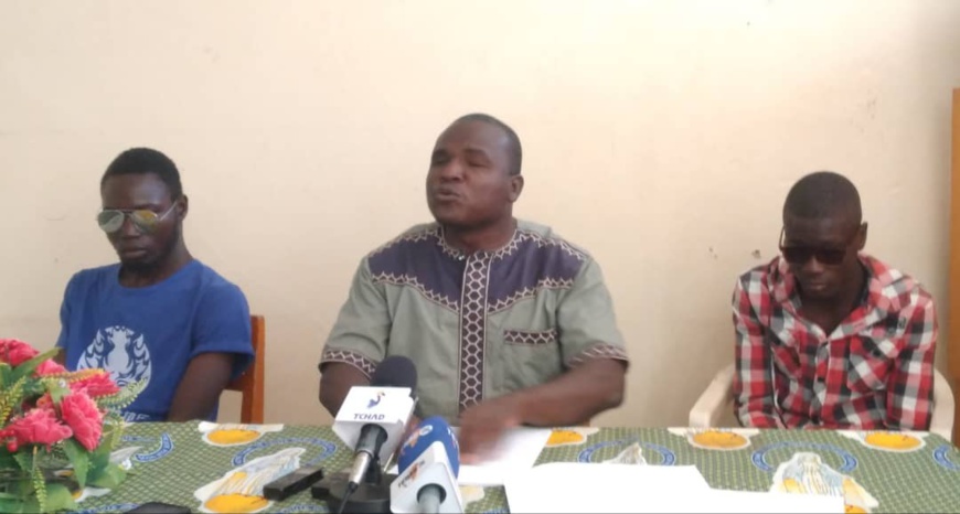 Tchad : le CEFODEV s'interroge sur la destination de fonds destinés aux handicapés