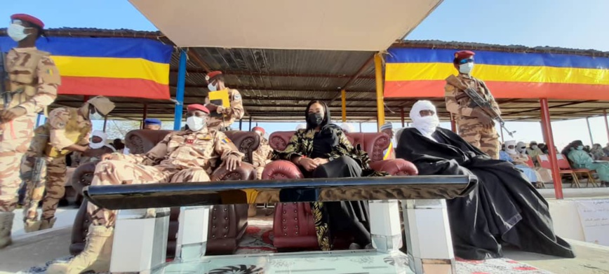 Tchad : les personnes handicapées du Kanem plaident pour un meilleur appui Tchad : les personnes handicapées du Kanem plaident pour un meilleur appui