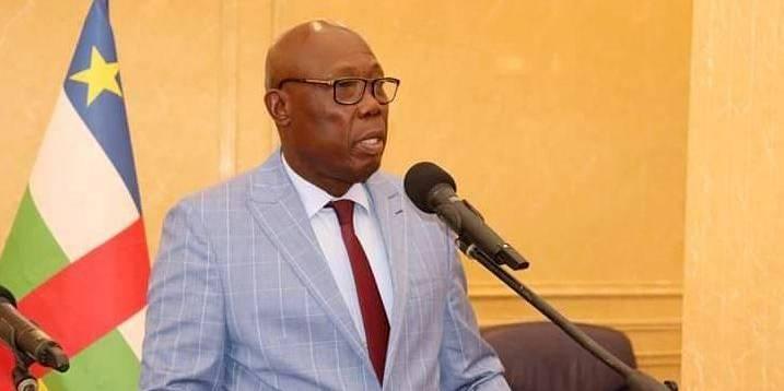 Centrafrique : un nouveau premier ministre nommé. © DR Centrafrique : un nouveau premier ministre nommé. © DR