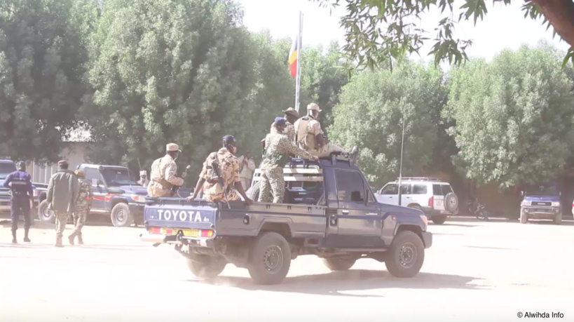 Tchad : un commandant de gendarmerie de la Tandjilé assassiné à Laï Tchad : un commandant de gendarmerie de la Tandjilé assassiné à Laï