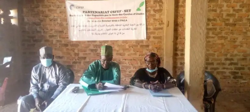 Tchad : des syndicalistes à l'école du savoir au Mayo Kebbi Ouest