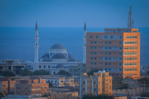 Mogadishu, Somalia © DR