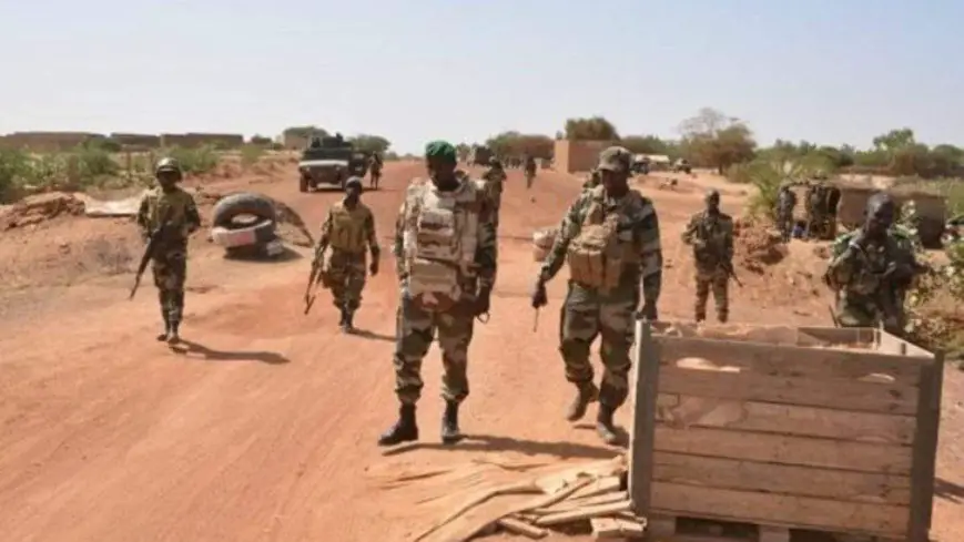 Mali : opération coup de poing de l’armée sur les groupes terroristes