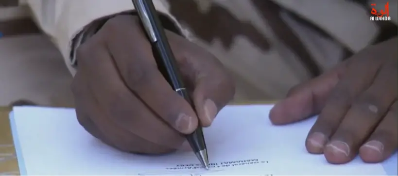 Tchad : le PCMT abroge un décret de promotion d’élèves officiers