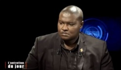 François Nelson Ndjadder, leader des FRD. François Nelson Ndjadder, leader des FRD.