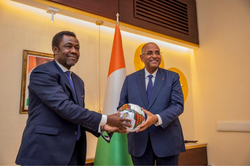 CAN 2023 : la Côte d'Ivoire met la barre très haute pour les préparatifs CAN 2023 : la Côte d'Ivoire met la barre très haute pour les préparatifs