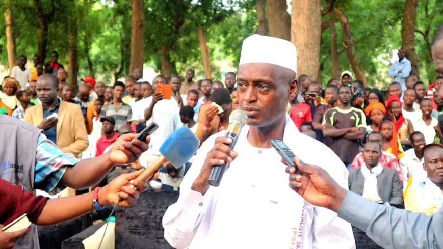 Tchad : le PSF dénonce des “démarches parallèles et non concertées” de Wakit Tamma