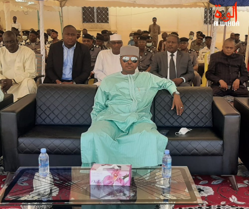 Tchad : les précisions du ministère de la sécurité suite aux tirs ayant visé le ministre Tchad : les précisions du ministère de la sécurité suite aux tirs ayant visé le ministre