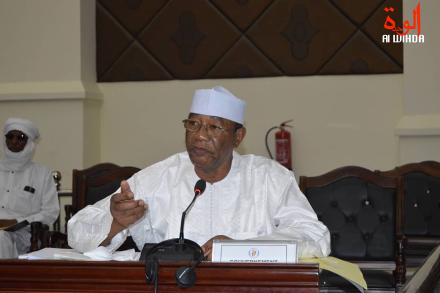 Tchad : instructions ministérielles sur les cas d'évasions et de décès en prison Tchad : instructions ministérielles sur les cas d'évasions et de décès en prison