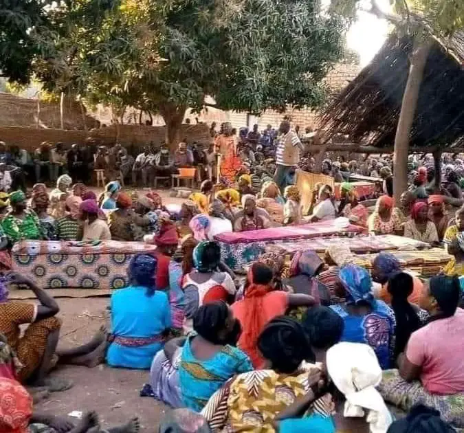 Tchad : le CNJT dénonce des actes d'une "extrême gravité" à Sandana