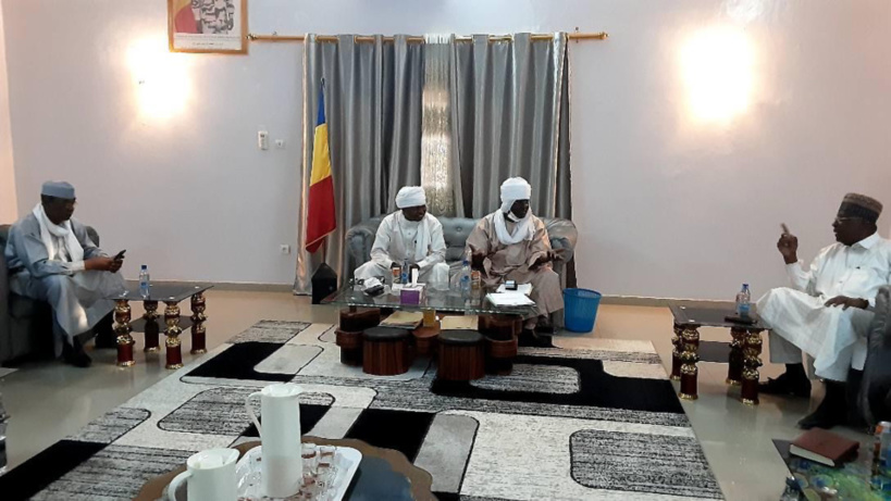 Tchad : drame de Sandana, une délégation gouvernementale dépêchée Tchad : drame de Sandana, une délégation gouvernementale dépêchée