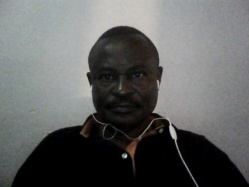 Clément Anicet GUIYAMA-MASSOGO, Enseignant-chercheur, Doyen de la FLSH, Université de Bangui.