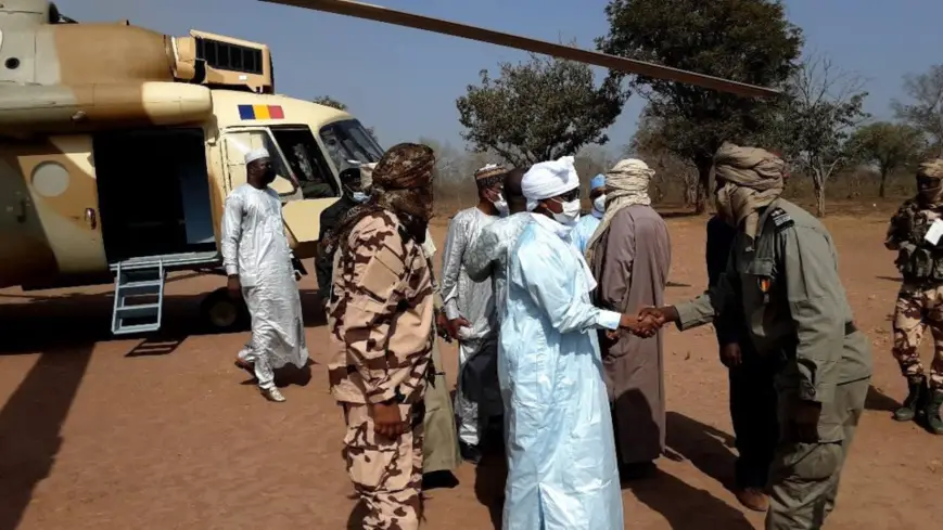 Tchad : des jeunes ambassadeurs de la paix indignés par la tuerie de Sandana