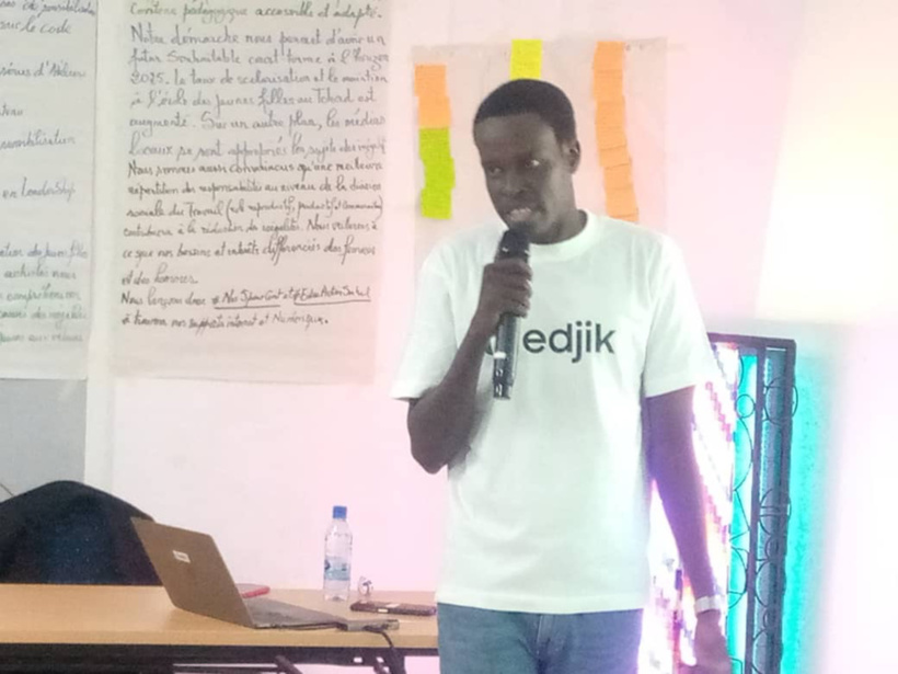 Tchad : l'application de réservation pour le transport "Nedjik" est lancée