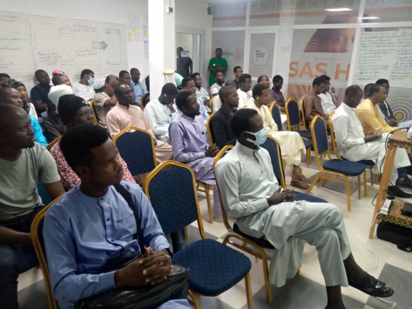 Tchad : l'application de réservation pour le transport "Nedjik" est lancée