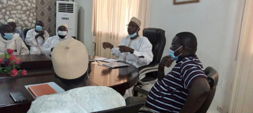 Moundou : la Coton Tchad s'apprête à commercialiser de l'huile sur le marché Moundou : la Coton Tchad s'apprête à commercialiser de l'huile sur le marché