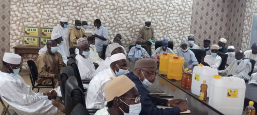 Moundou : la Coton Tchad s'apprête à commercialiser de l'huile sur le marché Moundou : la Coton Tchad s'apprête à commercialiser de l'huile sur le marché