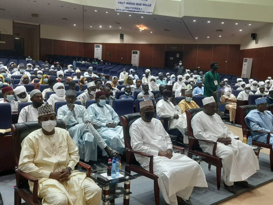 Tchad : les hommes d’affaires aux côtés des autorités de transition Tchad : les hommes d’affaires aux côtés des autorités de transition