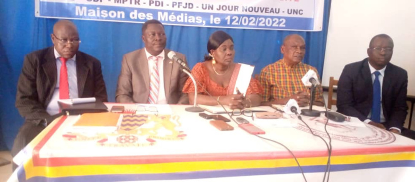 Tchad : le fédéralisme, unique solution pour le développement Tchad : le fédéralisme, unique solution pour le développement