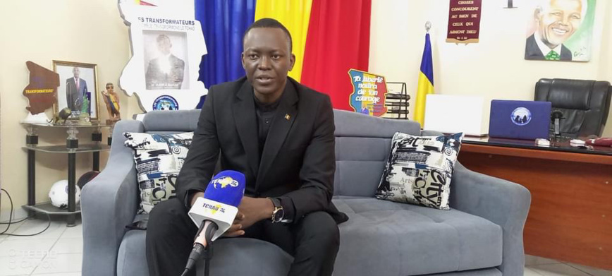 Tchad : Succes Masra a échappé à une tentative d'assassinat. © Tchad 24 Tchad : Succes Masra a échappé à une tentative d'assassinat. © Tchad 24