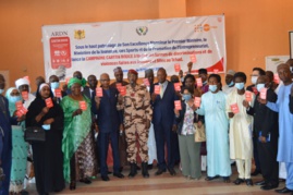 Tchad : "carton rouge" contre les violences faites aux femmes et filles