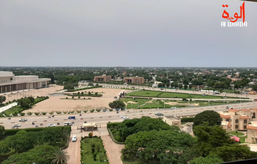 Tchad : le nouveau parti Les Patriotes "empêché" de faire sa déclaration Tchad : le nouveau parti Les Patriotes "empêché" de faire sa déclaration