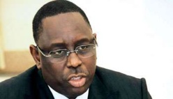 Macky Sall. © Iba Diallo/Présidence de la République