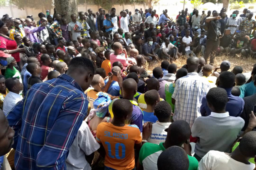 Tchad : deuil, recueillement et ville morte à Sarh suite aux événements de Sandana