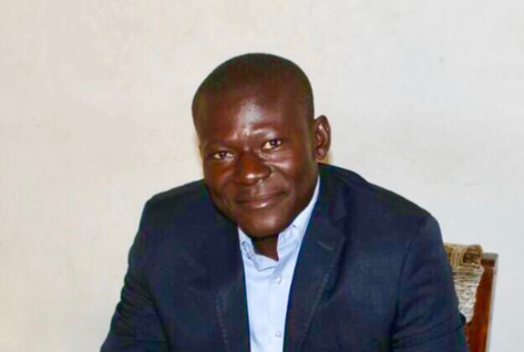 Tchad : Belngar Larme désigné président intérimaire de la CNDH Tchad : Belngar Larme désigné président intérimaire de la CNDH