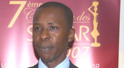 Cheikh Mbacké Gadiaga. Crédit photo : Sources