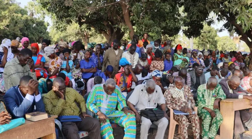 Tchad : l’Église évangélique organise un culte d’action de grâce à Moundou
