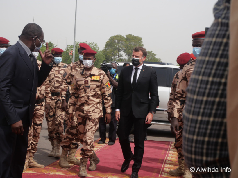 Mahamat Idriss Deby se rend à Paris puis à Bruxelles