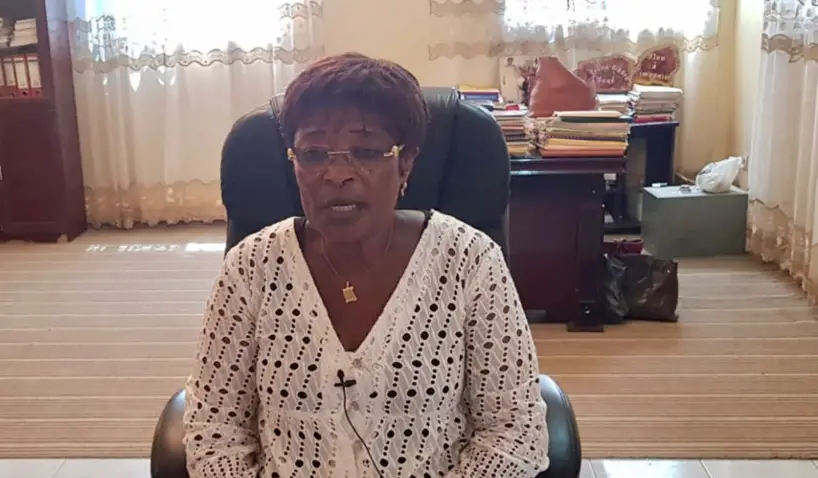 Tchad : Me. Jacqueline Moudeïna dénonce une "répression aveugle"
