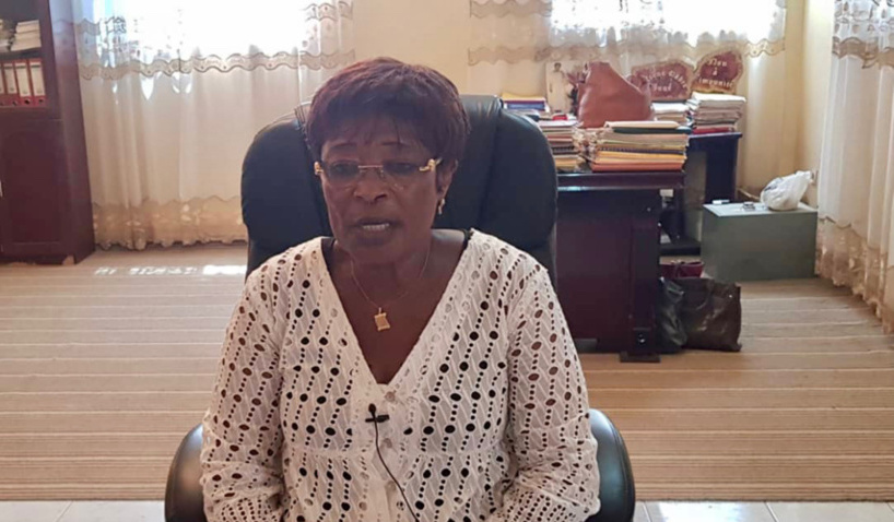 Tchad : Me. Jacqueline Moudeïna dénonce une "répression aveugle" Tchad : Me. Jacqueline Moudeïna dénonce une "répression aveugle"