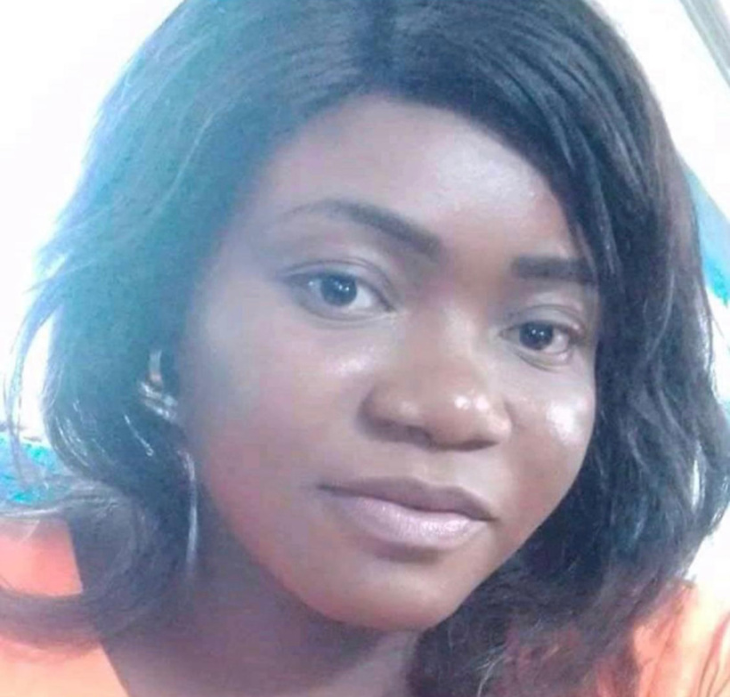 Tchad : Ingrid perd un œil lors de la marche de soutien à Sandana Tchad : Ingrid perd un œil lors de la marche de soutien à Sandana