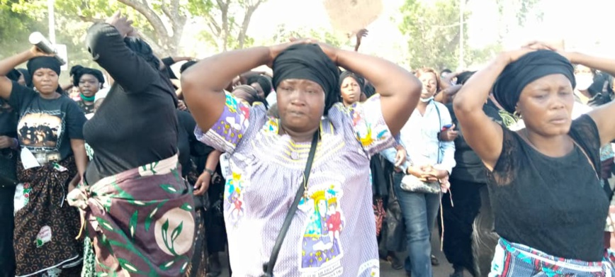 Tchad : les organisations des jeunes du Moyen-Chari expriment leurs exigences sur l’affaire Sandana Tchad : les organisations des jeunes du Moyen-Chari expriment leurs exigences sur l’affaire Sandana