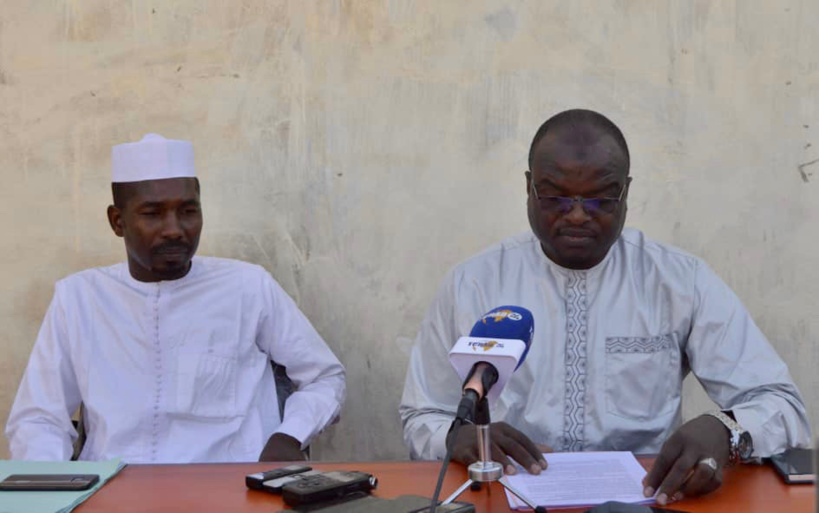 Tchad : le comité de gestion de crise d'Abeché envisage des actions citoyennes Tchad : le comité de gestion de crise d'Abeché envisage des actions citoyennes