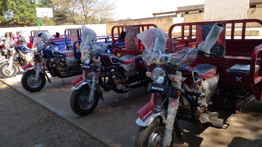 Tchad : le PRCPT appuie les organisations paysannes et structures locales du Salamat Tchad : le PRCPT appuie les organisations paysannes et structures locales du Salamat