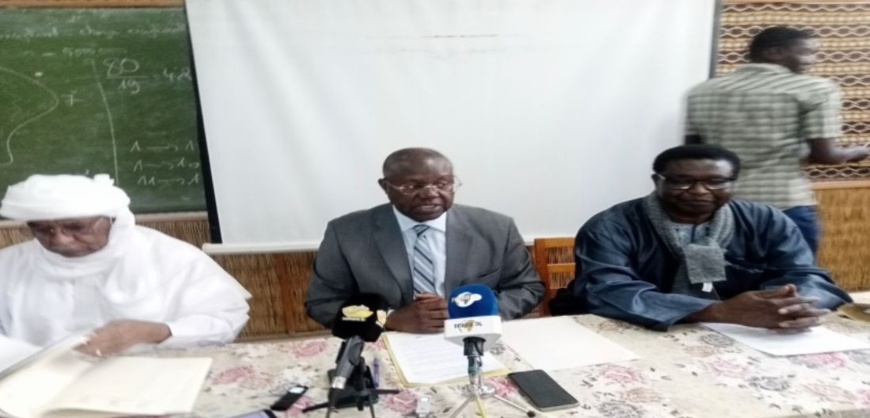 Tchad : le GRA-Appel du 1er juin précise les critères de participation au DNIS Tchad : le GRA-Appel du 1er juin précise les critères de participation au DNIS