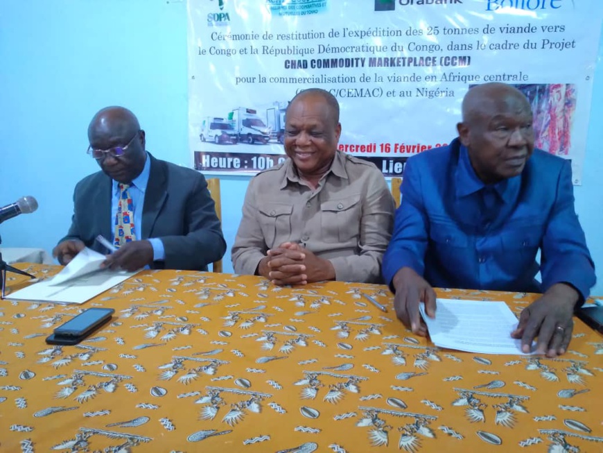 Tchad : l’ACMT et les coopératives rejettent l’étude du groupe OLAM-ARISE Tchad : l’ACMT et les coopératives rejettent l’étude du groupe OLAM-ARISE