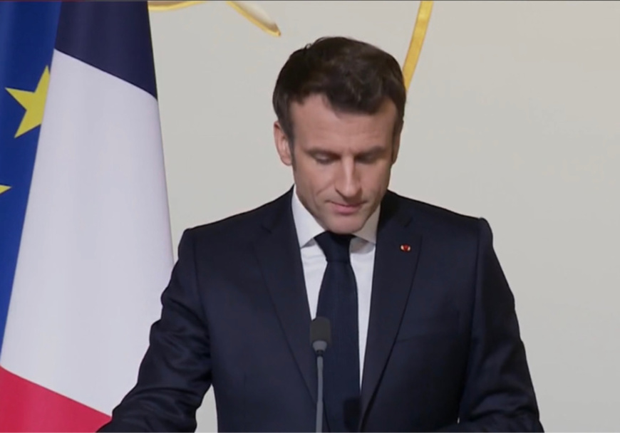 La France officialise le retrait militaire du Mali