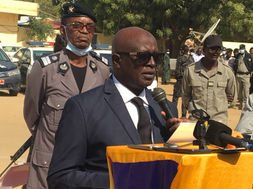 Tchad : le nouveau DG de la police met en garde les brebis galeuses Tchad : le nouveau DG de la police met en garde les brebis galeuses