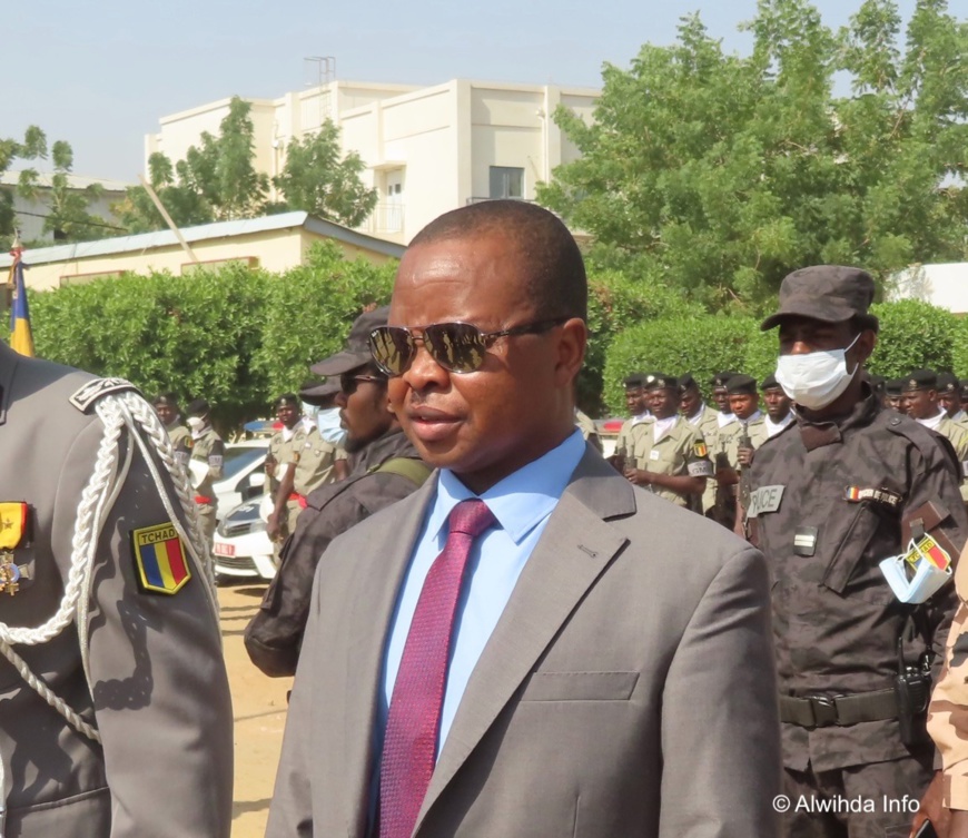 Tchad : le ministre de la Sécurité s'exprime sur les tirs qui l'ont visé Tchad : le ministre de la Sécurité s'exprime sur les tirs qui l'ont visé