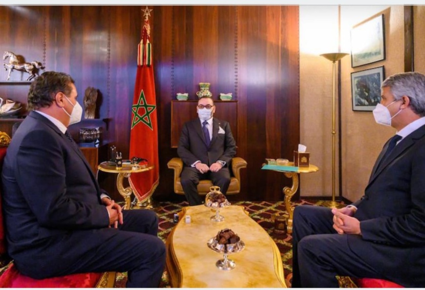 Maroc :  mobilisation de 10 milliards de dirhams pour atténuer les effets du retard des précipitations Maroc :  mobilisation de 10 milliards de dirhams pour atténuer les effets du retard des précipitations