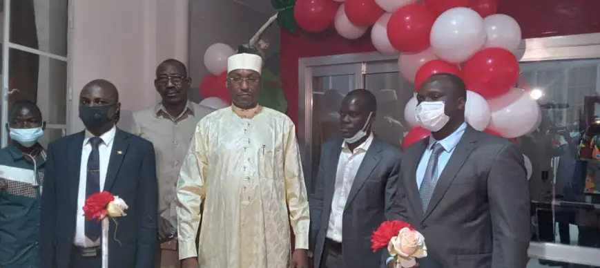 Tchad : le tout premier centre d'employabilité francophone inauguré à Ndjamena